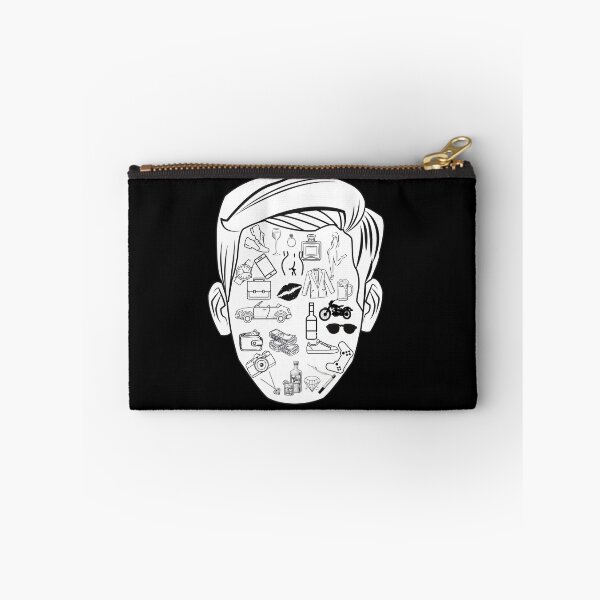 Item preview, The things inside man's head designed and sold by Dilasoe.