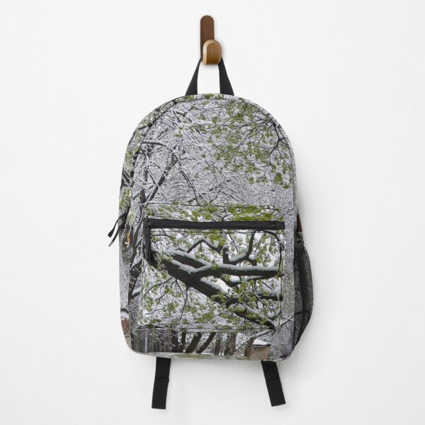 Item preview, When Winter and Spring meet in the City designed and sold by SRosuphotos.