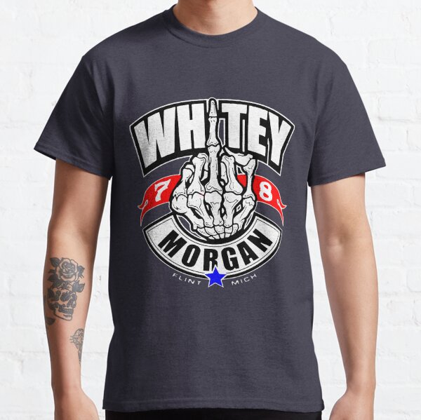 whitey skeleton Classic T-Shirt
