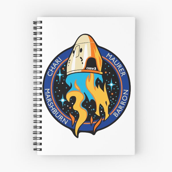 Item preview, SpaceX Crew-3 Mission designed and sold by -Stack-.