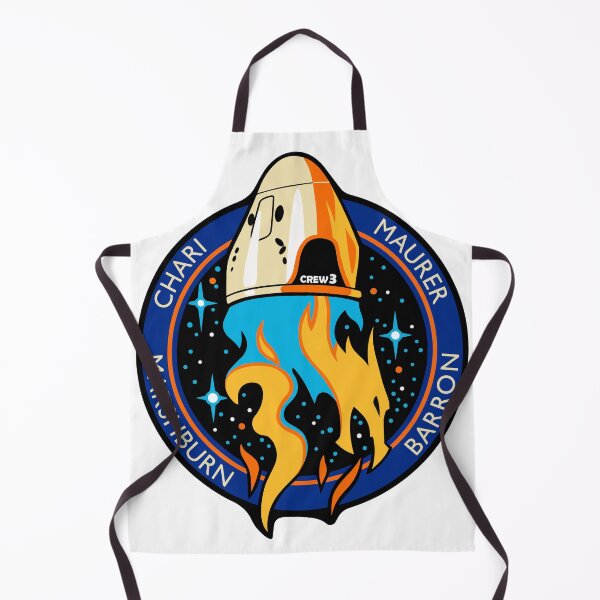 Item preview, SpaceX Crew-3 Mission designed and sold by -Stack-.