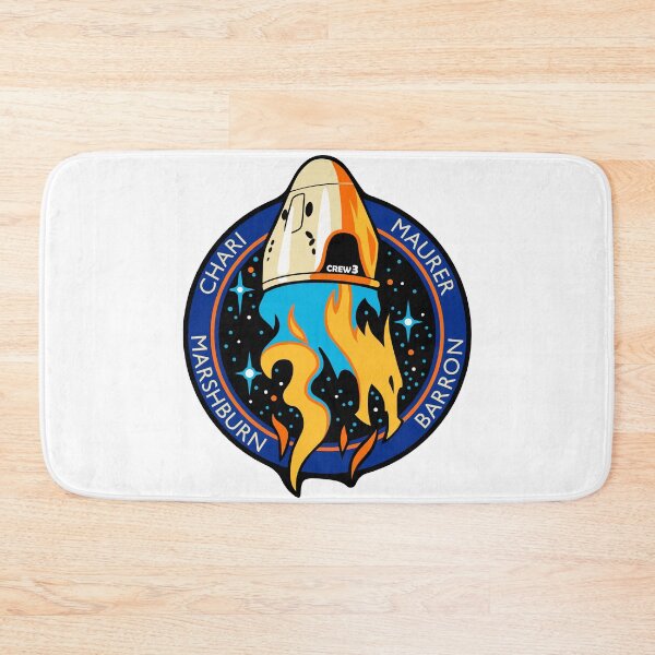 Item preview, SpaceX Crew-3 Mission designed and sold by -Stack-.