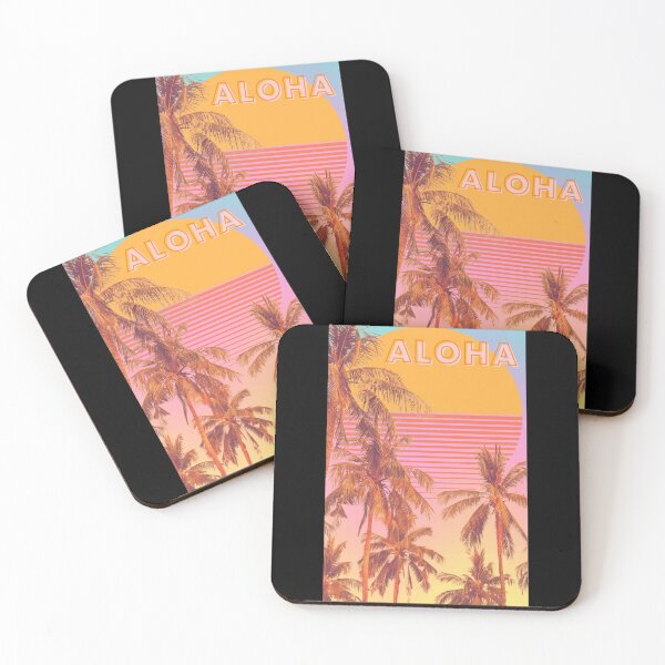 Item preview, Aloha Palm Trees designed and sold by ICheckmateThee.
