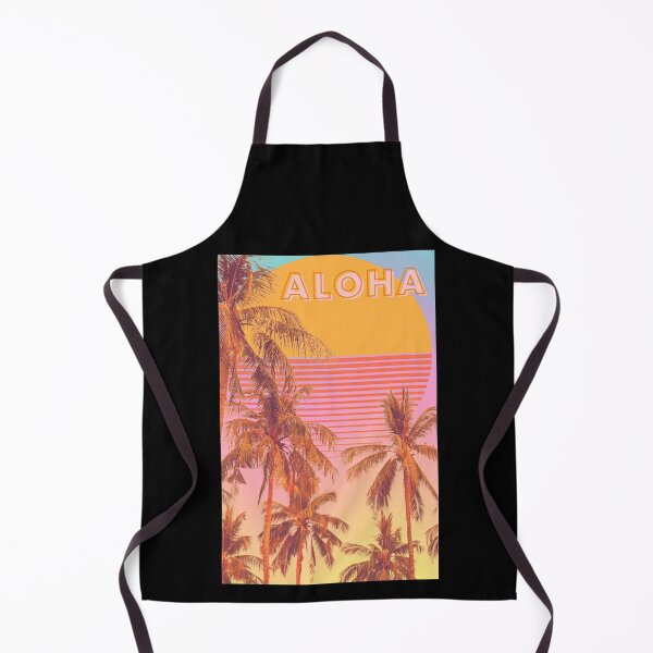 Item preview, Aloha Palm Trees designed and sold by ICheckmateThee.