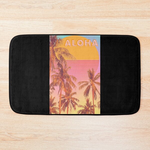 Item preview, Aloha Palm Trees designed and sold by ICheckmateThee.