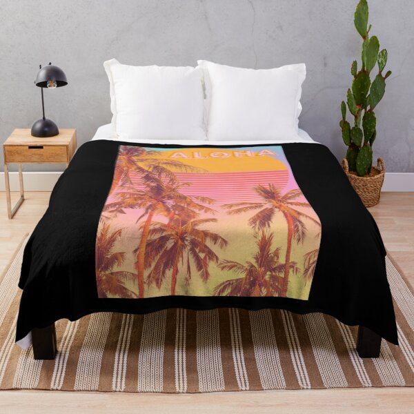Item preview, Aloha Palm Trees designed and sold by ICheckmateThee.