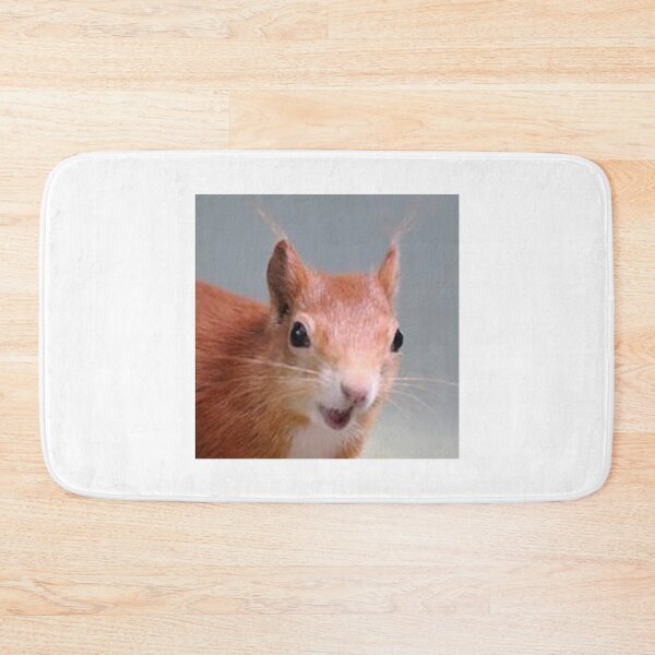 Item preview, A Very Cheeky Red Squirrel designed and sold by Karen Thomson.