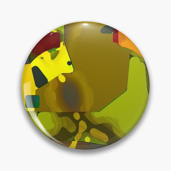 Item preview, Safari sauce - abstract landscape designed and sold by Xdelacra.