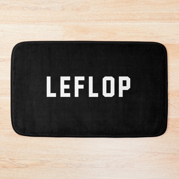 Item preview, LEFLOP designed and sold by Primotees.