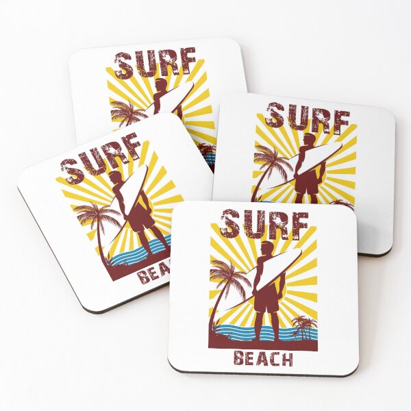 Item preview, Surf Beach designed and sold by CDSDesign.