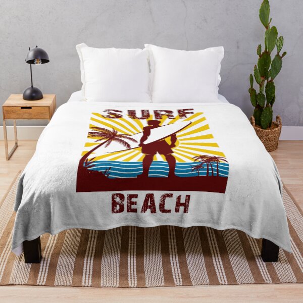 Item preview, Surf Beach designed and sold by CDSDesign.