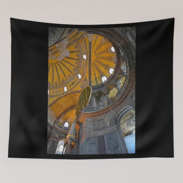 Item preview, Ayasofia Ceiling designed and sold by jojobob.
