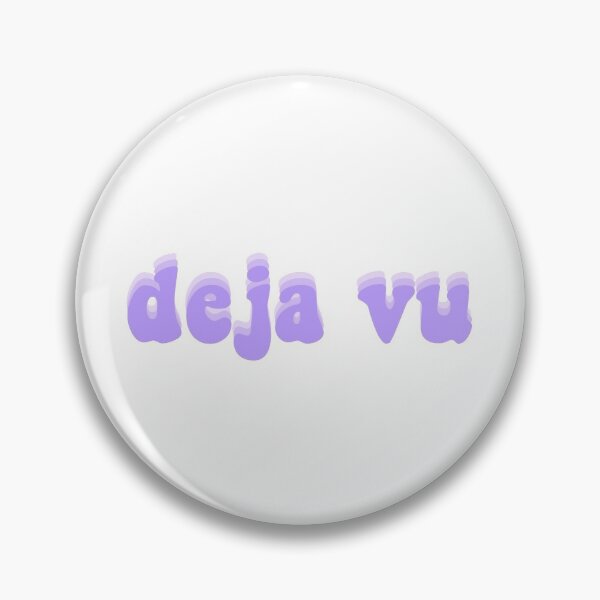Item preview, deja vu designed and sold by Amateur Designs.