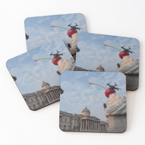 Item preview, Trafalgar Cream designed and sold by hawkie.