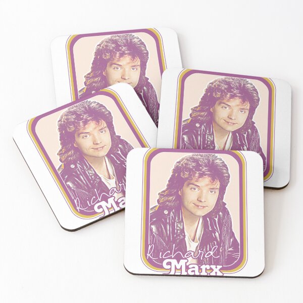 Artikelvorschau, Copy of Richard Marx \ 80s Retro / Pop Music Fan Design entworfen und verkauft von AestheticNow.