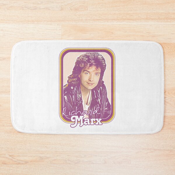 Item preview, Copy of Richard Marx \ 80s Retro / Pop Music Fan Design designed and sold by AestheticNow.