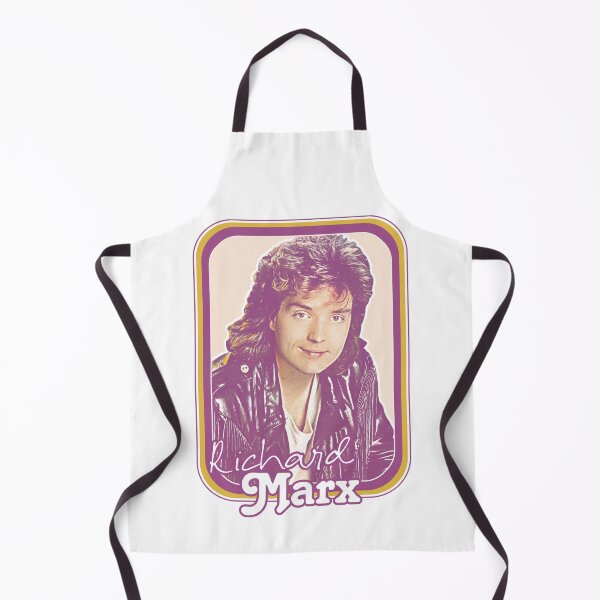 Item preview, Copy of Richard Marx \ 80s Retro / Pop Music Fan Design designed and sold by AestheticNow.