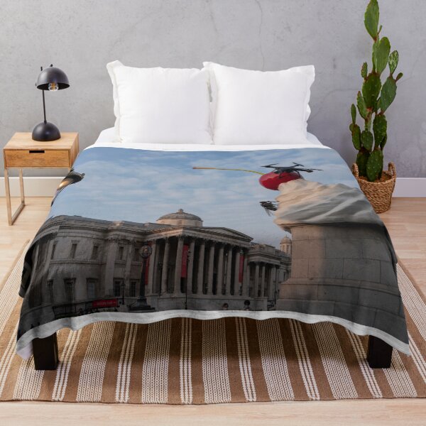 Item preview, Trafalgar Cream designed and sold by hawkie.