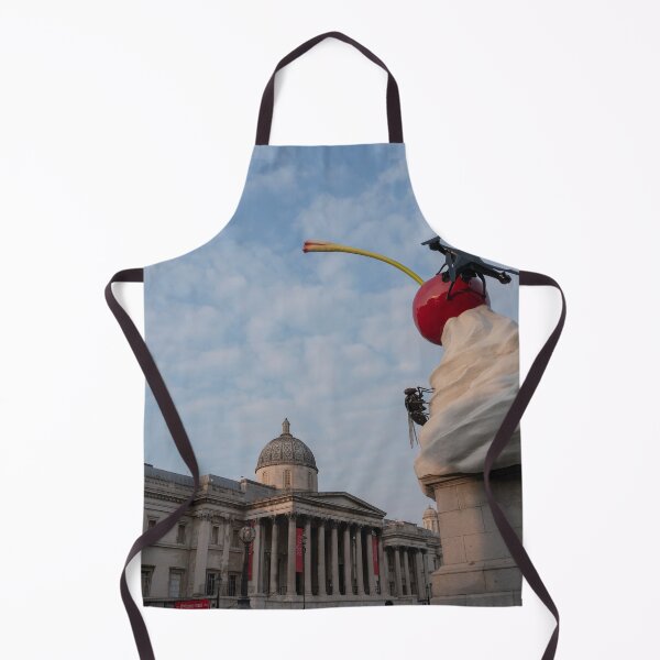 Item preview, Trafalgar Cream designed and sold by hawkie.