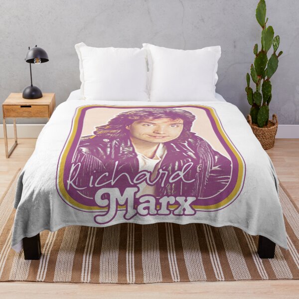 Item preview, Copy of Richard Marx \ 80s Retro / Pop Music Fan Design designed and sold by AestheticNow.