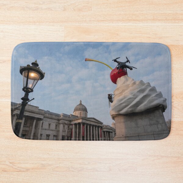 Item preview, Trafalgar Cream designed and sold by hawkie.