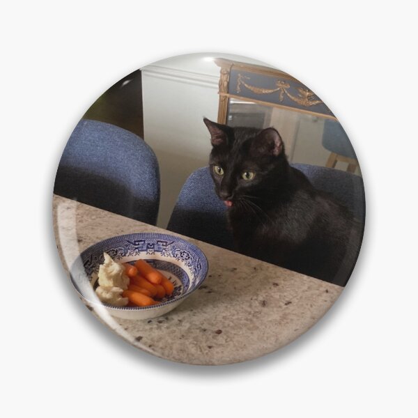 Item preview, salem eats carrots designed and sold by g0blinkingg.