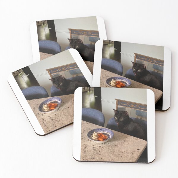 Item preview, salem eats carrots designed and sold by g0blinkingg.