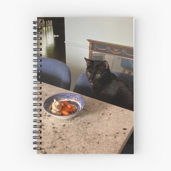 Item preview, salem eats carrots designed and sold by g0blinkingg.