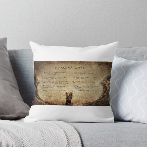 Item preview, 10 Commandments designed and sold by saved2serve.