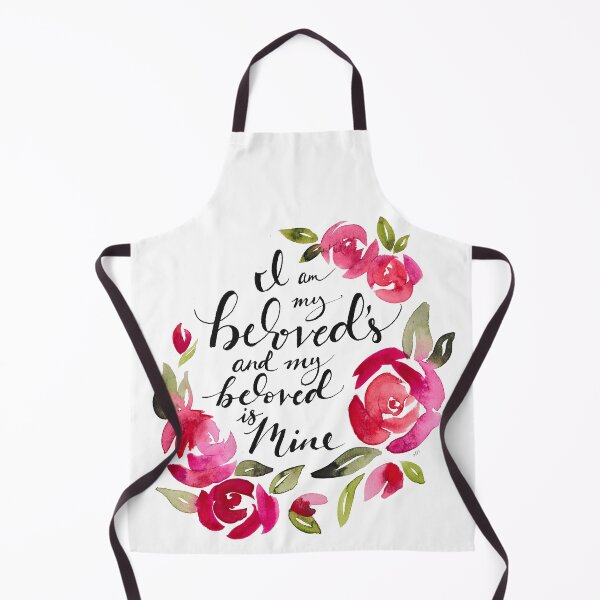 Item preview, I Am My Beloved's designed and sold by Hannah Frei .