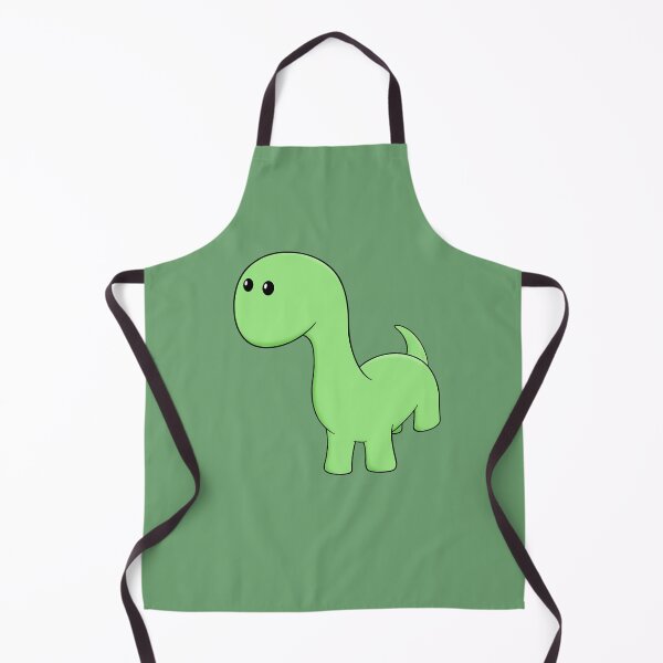 Item preview, Cute Diplodocus - Cute Dinosaur designed and sold by BaconPancakes21.