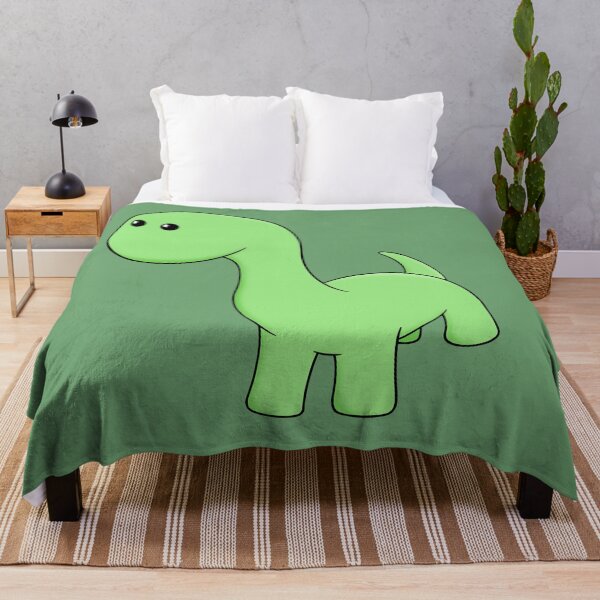 Item preview, Cute Diplodocus - Cute Dinosaur designed and sold by BaconPancakes21.