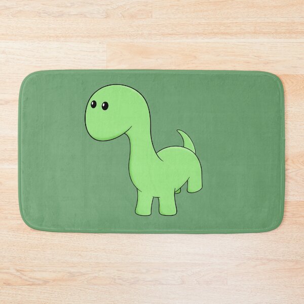Item preview, Cute Diplodocus - Cute Dinosaur designed and sold by BaconPancakes21.