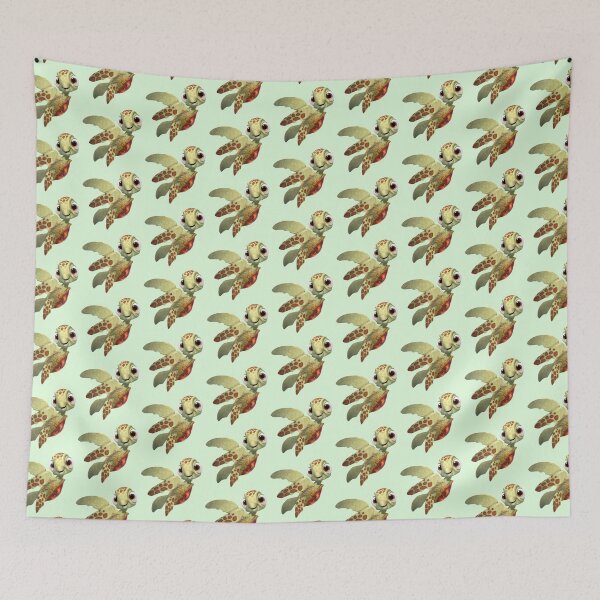 Item preview, Squirt from Finding Nemo designed and sold by Julitortellini.