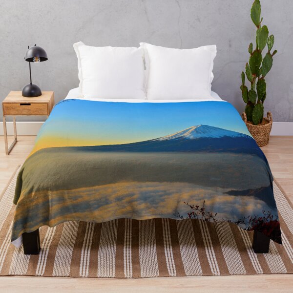 Item preview, surreal view mount fuji designed and sold by nature scenerys.