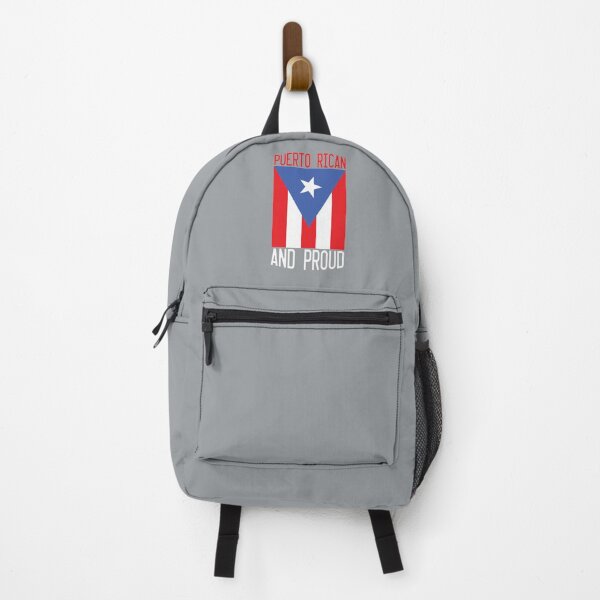 Item preview, Puerto Rican and Proud -Flag of Puerto Rico designed and sold by obedtheartist.
