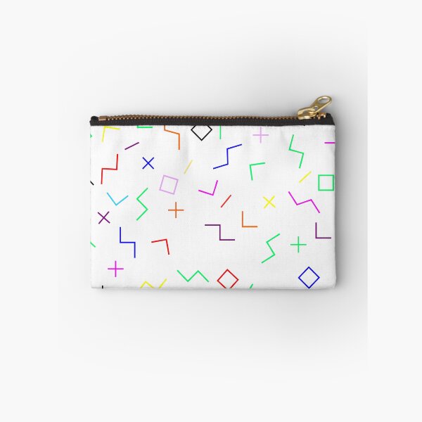Item preview, 90s Confetti Pattern Multicolor designed and sold by ArashiiGames.