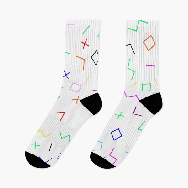 Item preview, 90s Confetti Pattern Multicolor designed and sold by ArashiiGames.