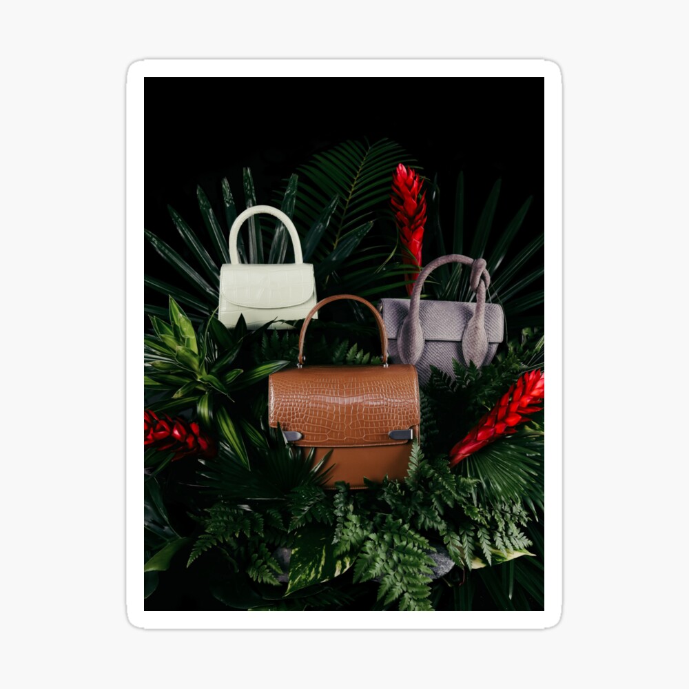 Stylish Designer Handbags Pin for Sale by newburyboutique