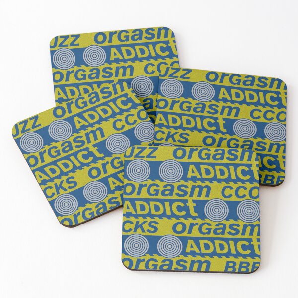 Item preview, BuZZcocks Orgasm Addict  designed and sold by CitiesonWalls.