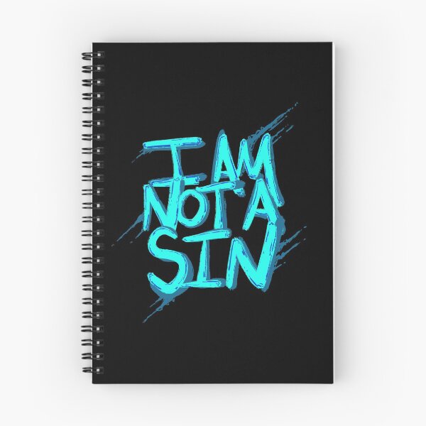 Item preview, I Am Not A Sin designed and sold by THE NYGHT MARE.
