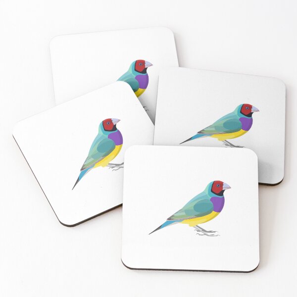 Artikelvorschau, Vogelillustration. entworfen und verkauft von KasTanDesign.