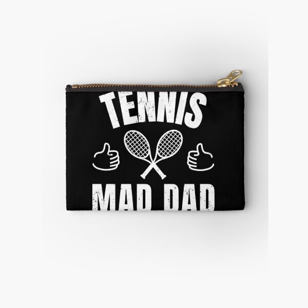 Item preview, Tennis mad dad designed and sold by TheGreenGoat.