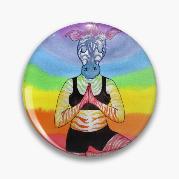 Item preview, A rainbow Peace designed and sold by Brilleting.