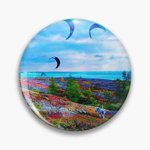 Item preview, Kitesurf designed and sold by Alexdodier.