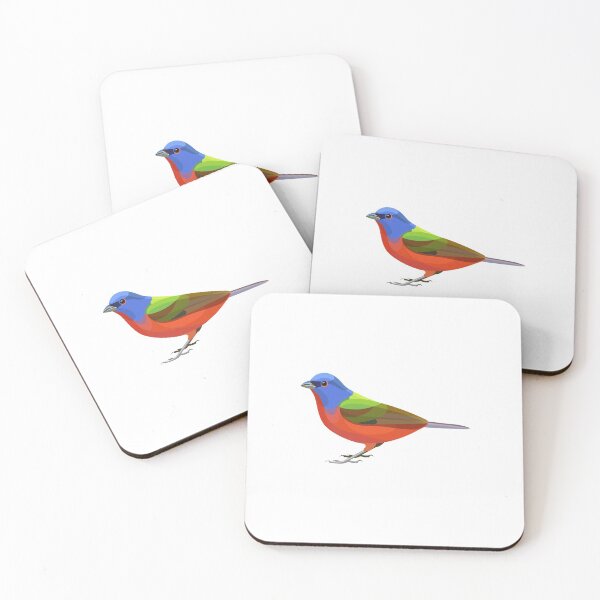 Artikelvorschau, Vogelillustration. entworfen und verkauft von KasTanDesign.