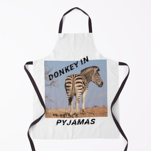 Item preview, Donkey in pyjamas designed and sold by Nickadon.