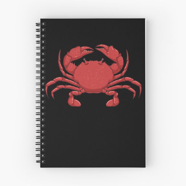 Item preview, Red Crab Seafood Crab Meat Crab Lover Fishing Crabbing Gear designed and sold by DynamicDesign.