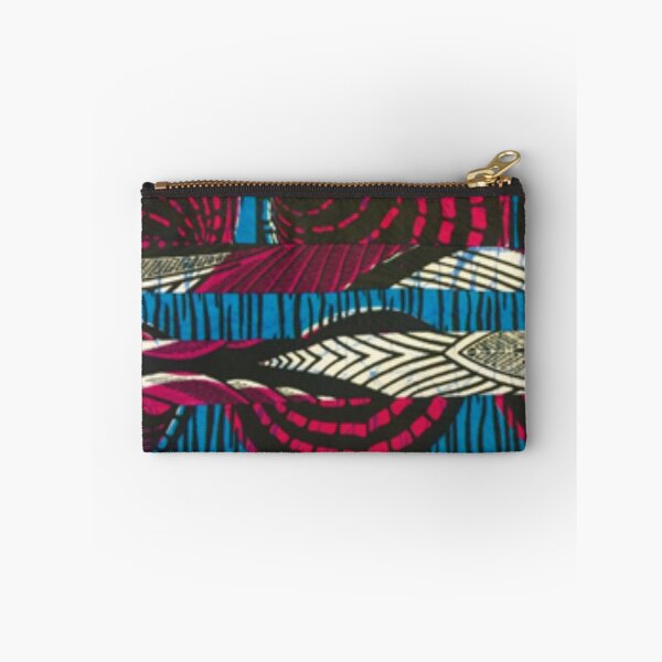 Item preview, African Fabric Patchwork Collage Art Patterns [#219] designed and sold by AfriStyleUK.