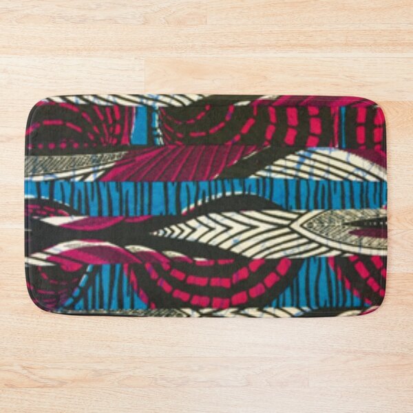 Item preview, African Fabric Patchwork Collage Art Patterns [#219] designed and sold by AfriStyleUK.